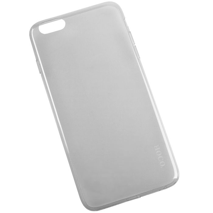 фото Чехол hoco ultra slim для apple iphone 6 plus white