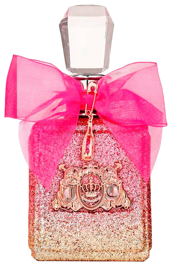 Парфюмерная вода Juicy Couture Viva La Juicy Rose 100 мл рубашка домашняя juicy couture