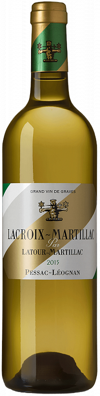 

Вино Lacroix-Martillac par Latour-Martillac Pessac-Léognan АОС