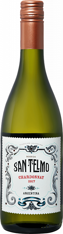 

Вино San Telmo Chardonnay