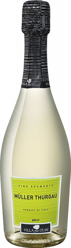 

Müller Thurgau Spumante Brut Villa Degli Olmi