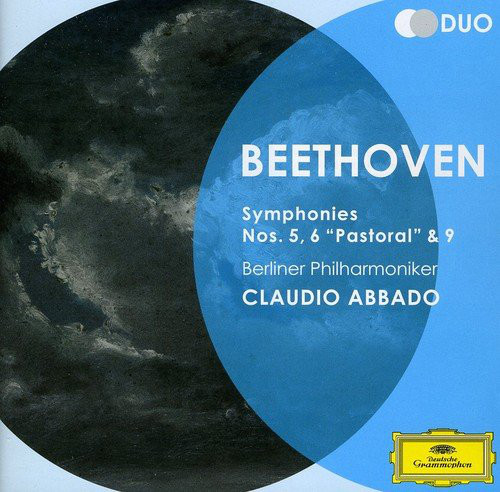

Abbado, Claudio Beethoven: Symphonies Nos.5, 6 & 9