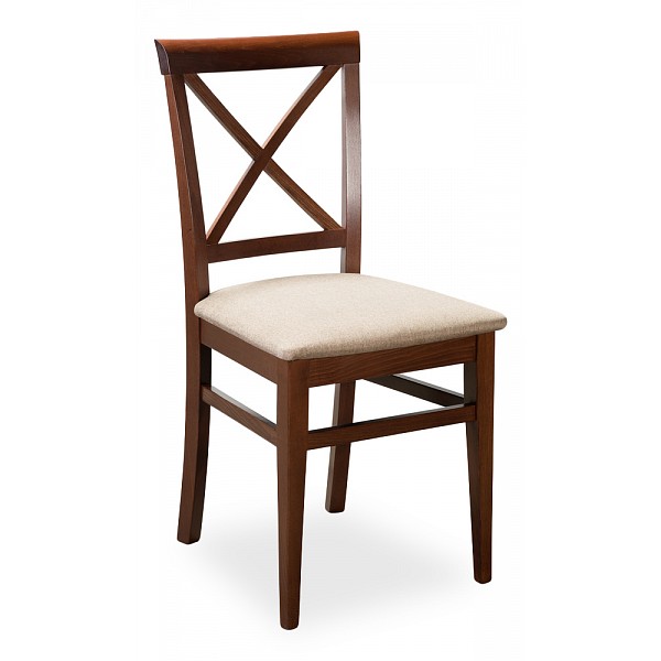 фото Стул r-home патио rst_400110sp_brown, орех темный/коричневый