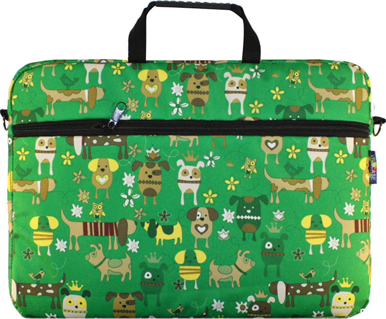 фото Сумка vivacase vcn-cdg15-green