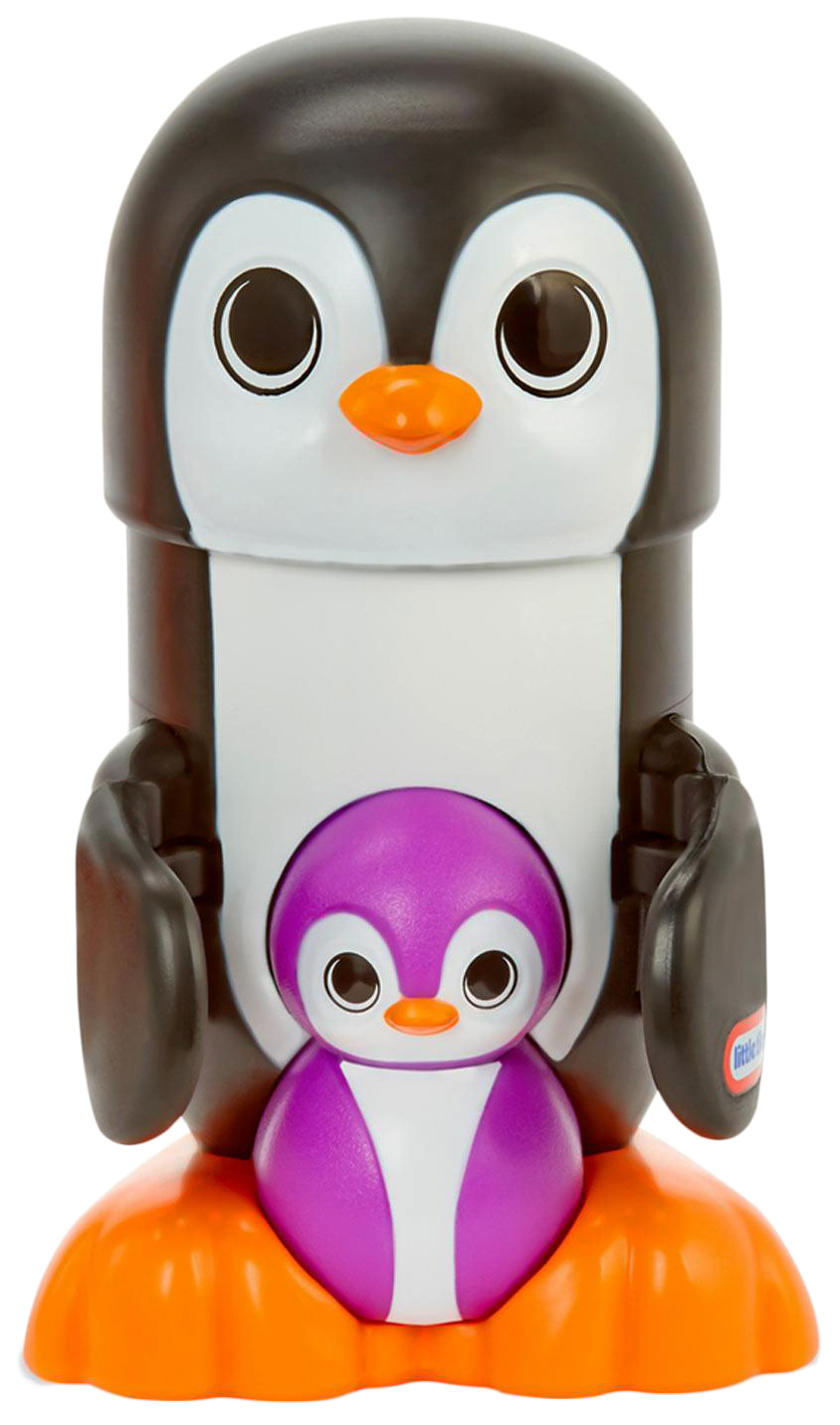 фото Интерактивная игрушка "веселые приятели" - пингвин little tikes