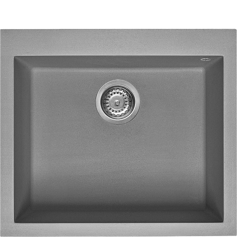 

Мойка для кухни гранитная Smeg VZ57CT