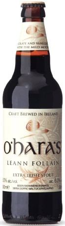 

Пиво Carlow O'Hara's Leann Follain 0.5 л