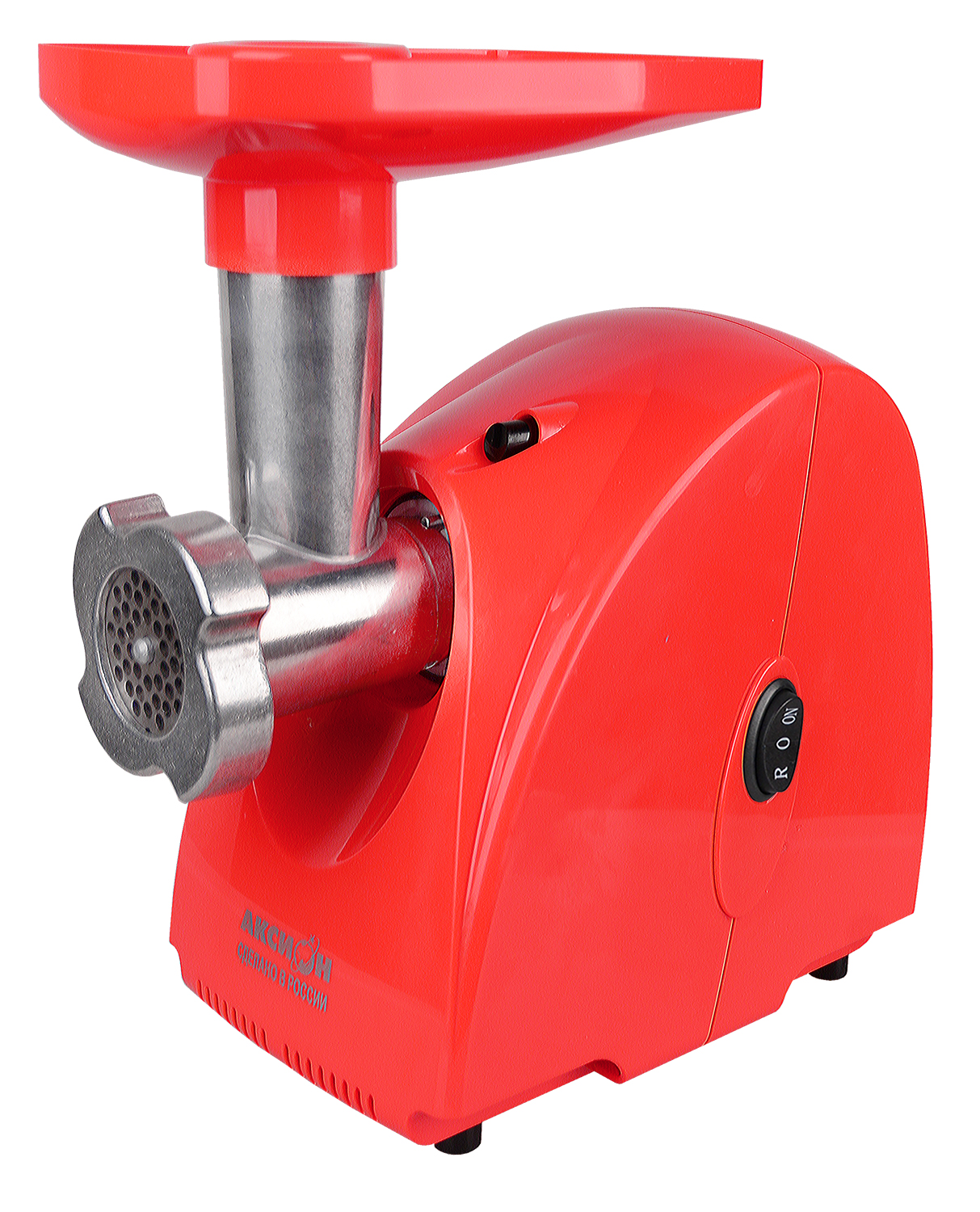 

Электромясорубка Аксион М 31.01 Red, М 31.01