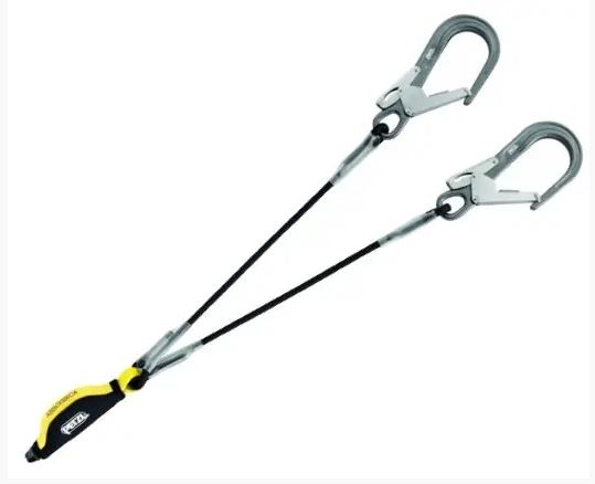 

Строп страховочный Petzl Absorbica-Y MGO 80 см, Absorbica-Y