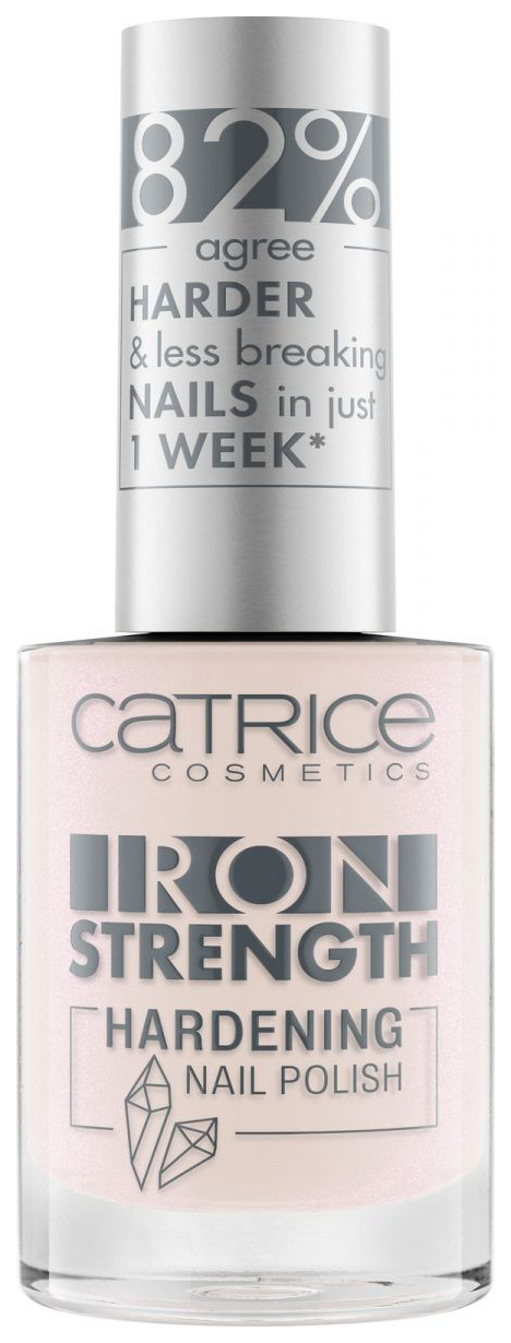 

Лечебный лак CATRICE Iron Strength Holey Topaz