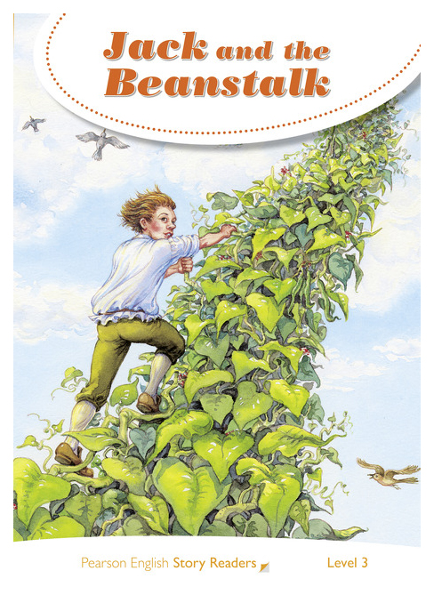 

Pearson Jack and the Beanstalk. Level 3