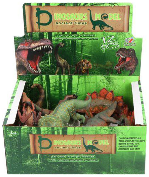 

Динозавры Наша Игрушка DinosaUrs дисплей