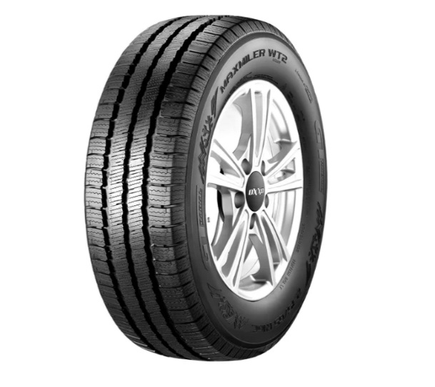 фото Шины gt radial maxmiler wt2 cargo 195/65r16 104 t