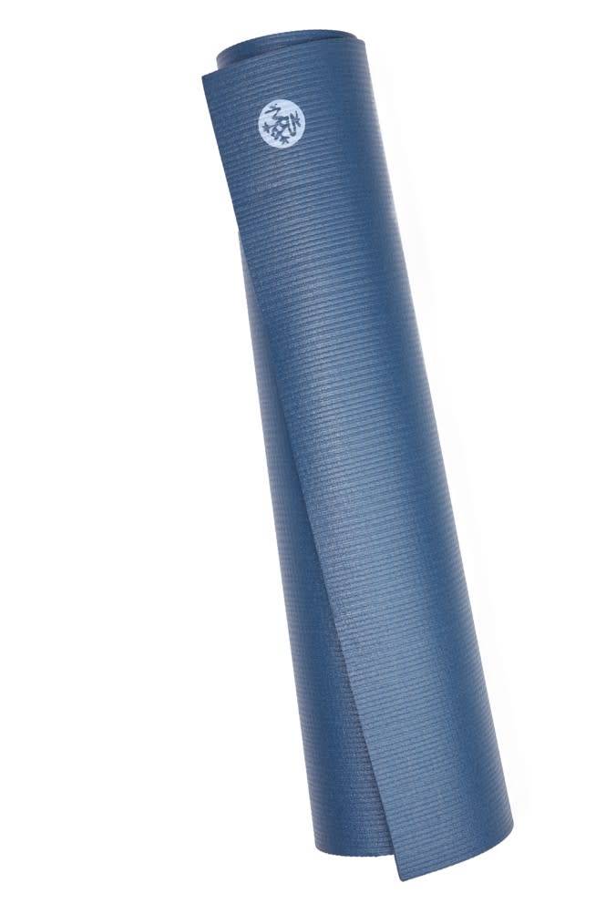 Коврик для йоги Manduka GRP Steel Grey 180 см 