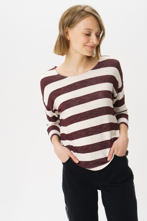 

Джемпер женский Vero Moda 10214710 коричневый M, 10214710