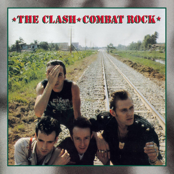 Combat Rock (LP) The Clash ? 100025562016