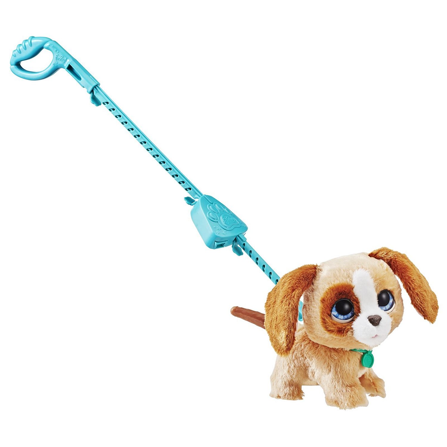 

Игрушка Hasbro FurReal Большой питомец на поводке