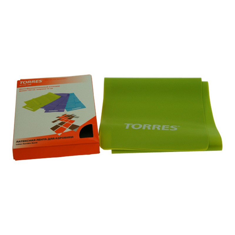 Эспандер Torres AL0020 зеленый