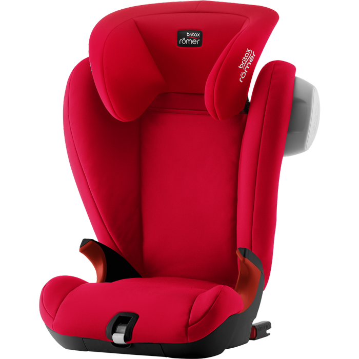 

Автокресло Britax Romer Kidfix Sl цв.красный гр.2/3, Kidfix Sl