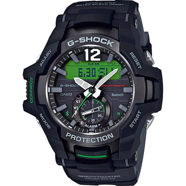 фото Часы casio gr-b100-1a3