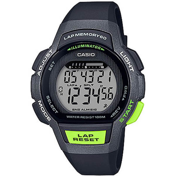 фото Часы casio lws-1000h-1a