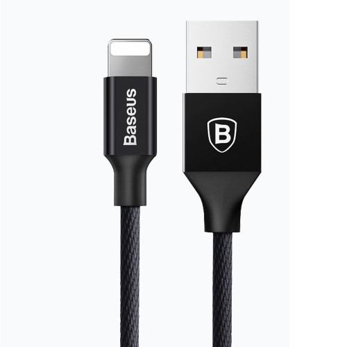 

Кабель Baseus Yiven Lightning 3m Black