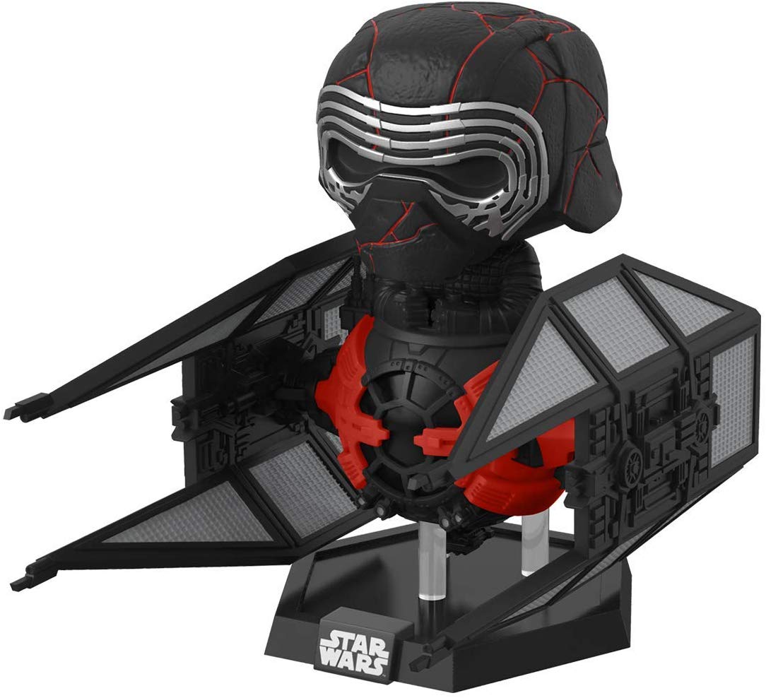 фото Фигурка funko pop! star wars: kylo ren