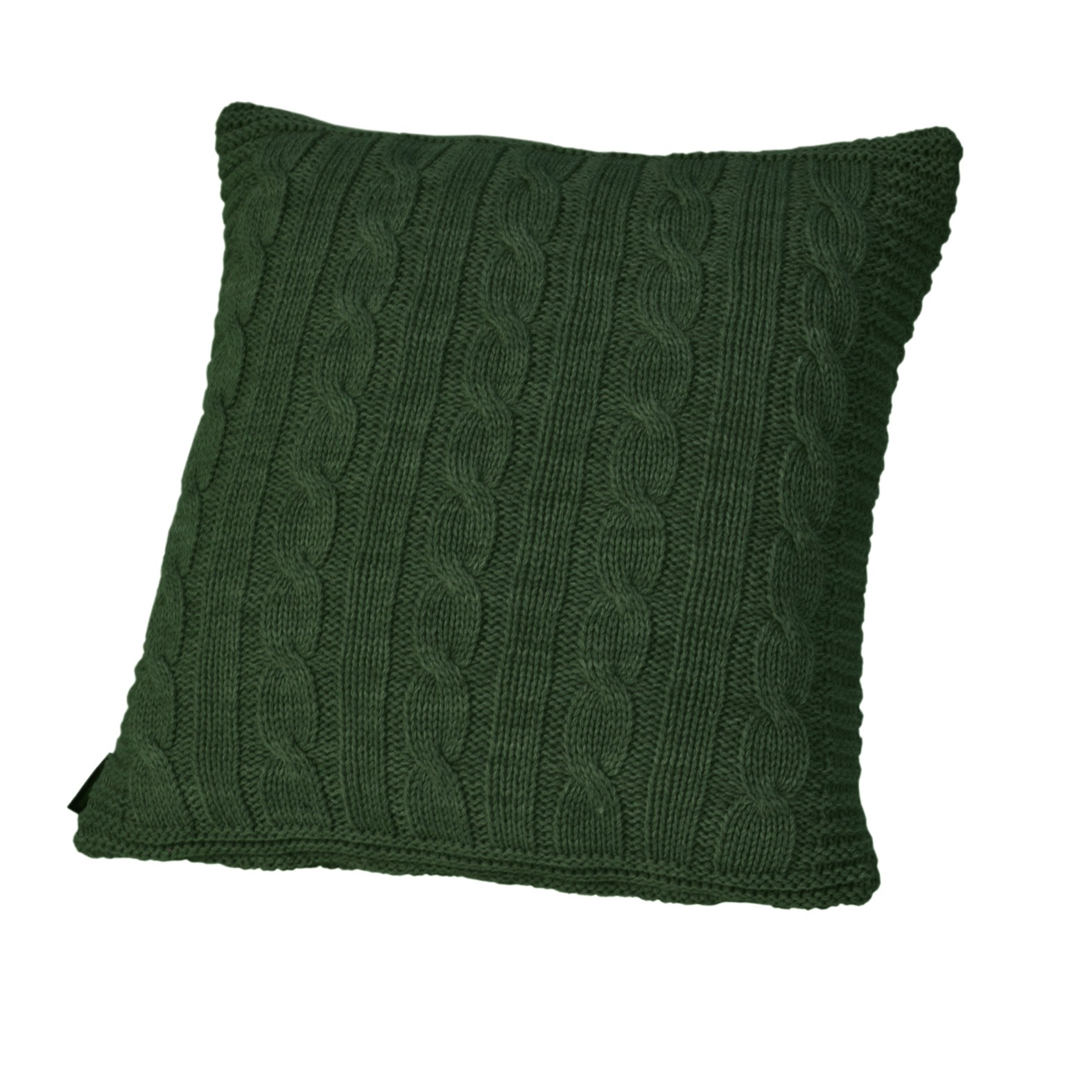 Декоративная подушка Casual Avenue cae365654 dark green 40x40см