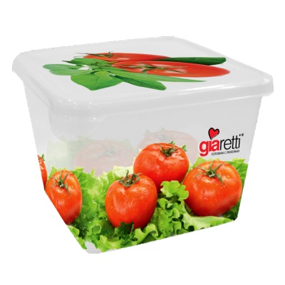 

Емкость для продуктов Giaretti GR1065ОВЩ Браво Овощи