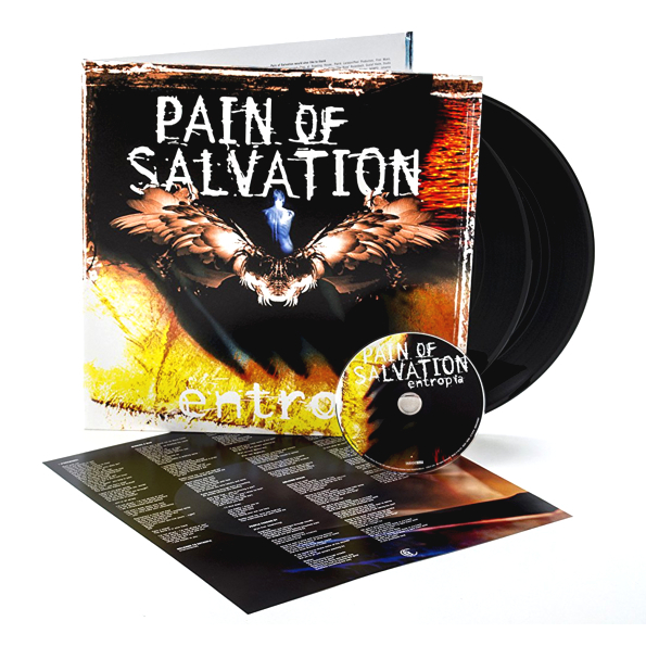 Pain Of Salvation ? Entropia (2LP+CD)