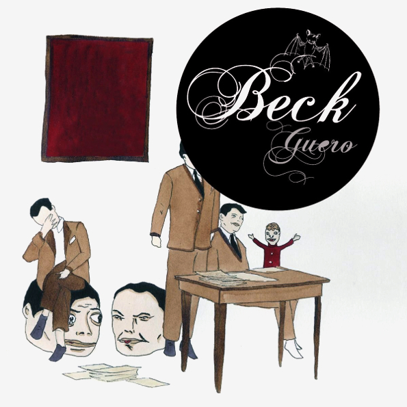 

Beck ‎ Guero (LP)