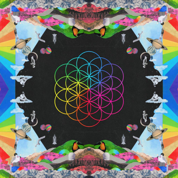 Coldplay A Head Full Of Dreams (2LP)