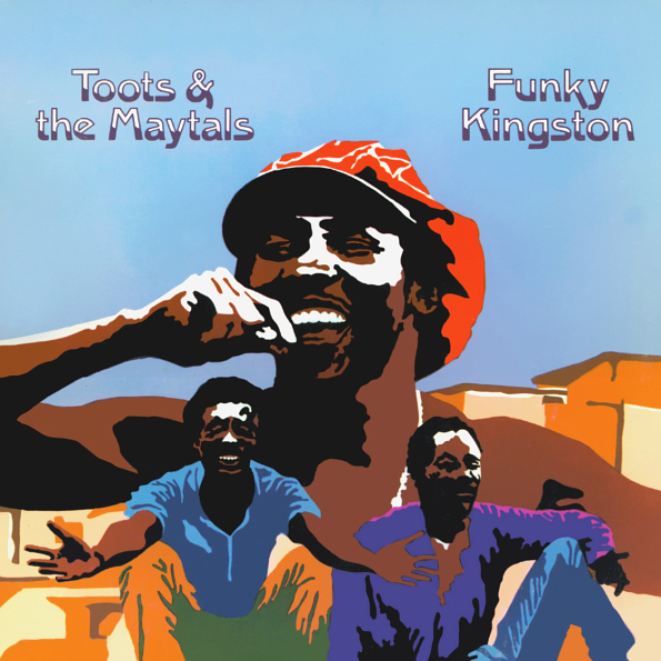 

Toots & The Maytals Funky Kingston (LP)