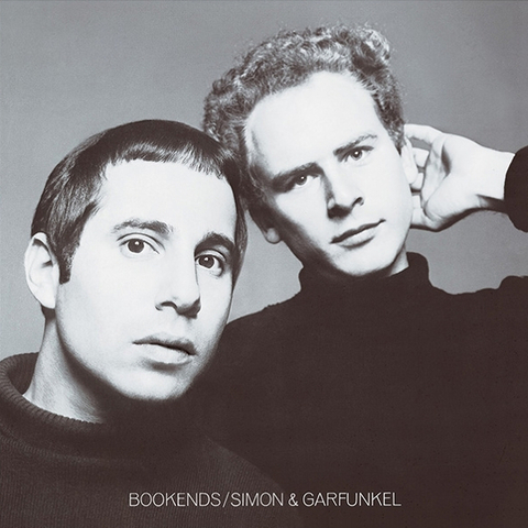 Simon & Garfunkel Bookends (LP)