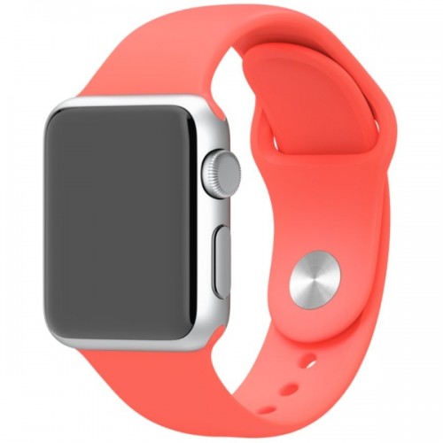 

Ремешок Sport Premium для Apple Watch 42-44mm Pink