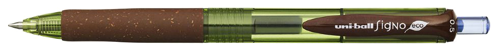 

Ручка гелевая UNI Mitsubishi Pencil Uni-Ball Signo Eco 0,5мм Синий, упаковка из 12 штук