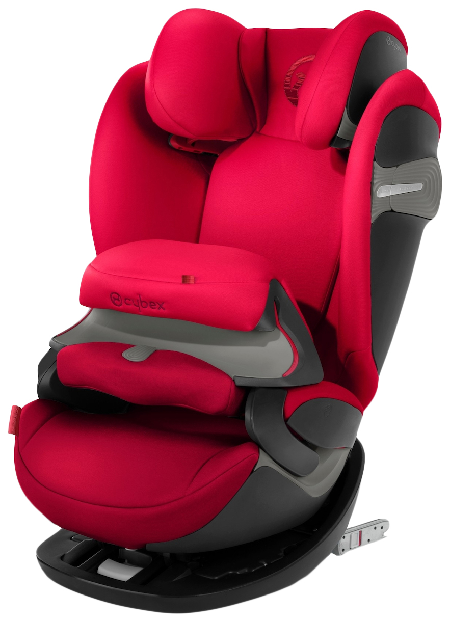 

Автокресло Cybex Pallas S-Fix цв.красный гр.1/2/3, Pallas S-Fix