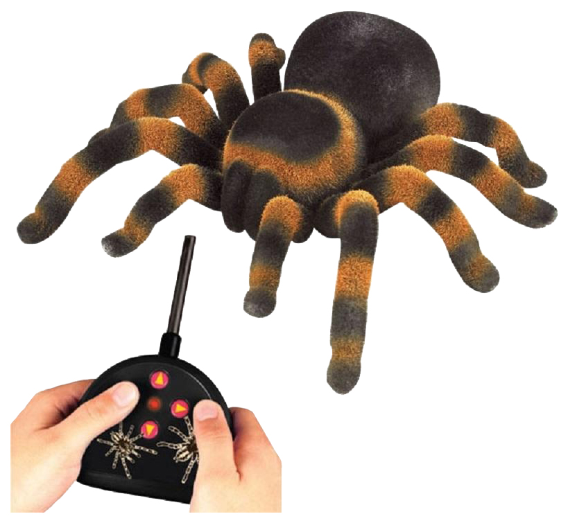 фото Радиоуправляемая модель "паук" edu-toys