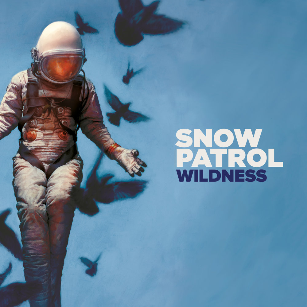 

Snow Patrol Wildness (Deluxe Edition)