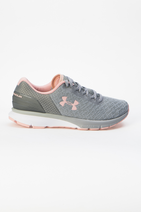 фото Кроссовки женские under armour 3020365 серые 37 ru