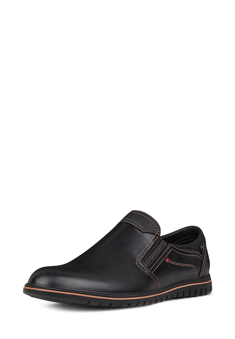 

Туфли мужские T.Taccardi M6258014 черные 42 RU, Черный, M6258014