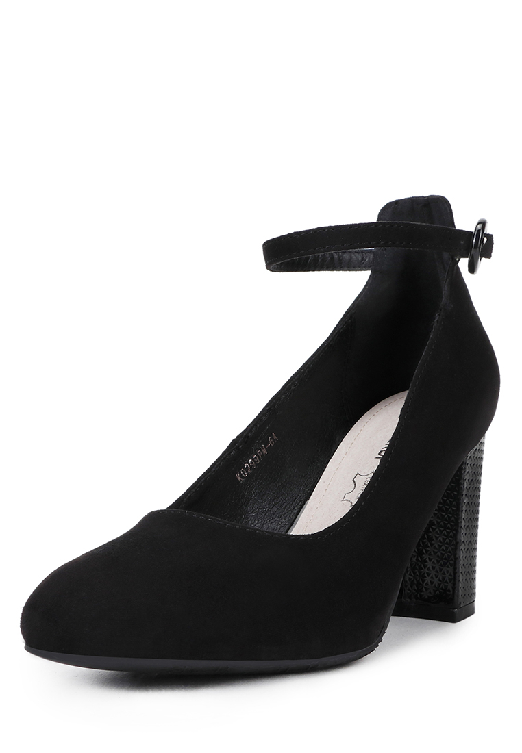 

Туфли женские T.Taccardi 008064B0 черные 40 RU, 008064B0