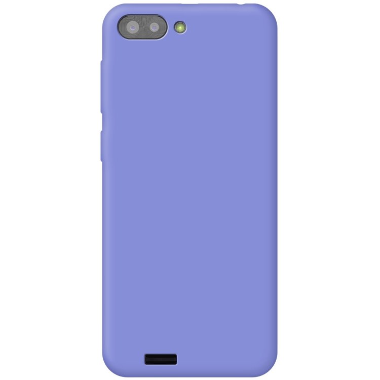 фото Чехол inoi silicone для inoi 5i/5i lite blue