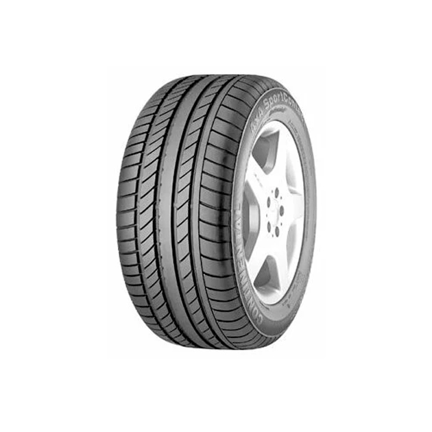 фото Шины continental 4x4 sport contact 275/40r20 106 y