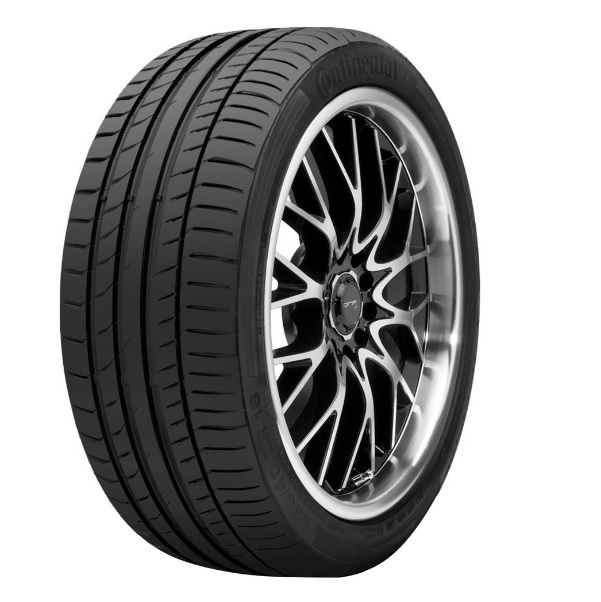 

Шины Continental ContiSportContact 5P 235/35 R19 91 Y, ContiSportContact 5P