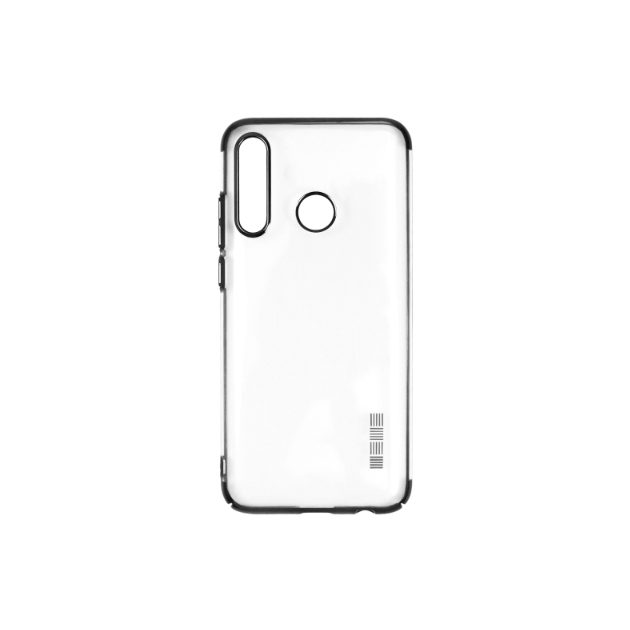 фото Чехол interstep decor для honor 10i transparent (hdc-hono10ik-np1101o-k100)