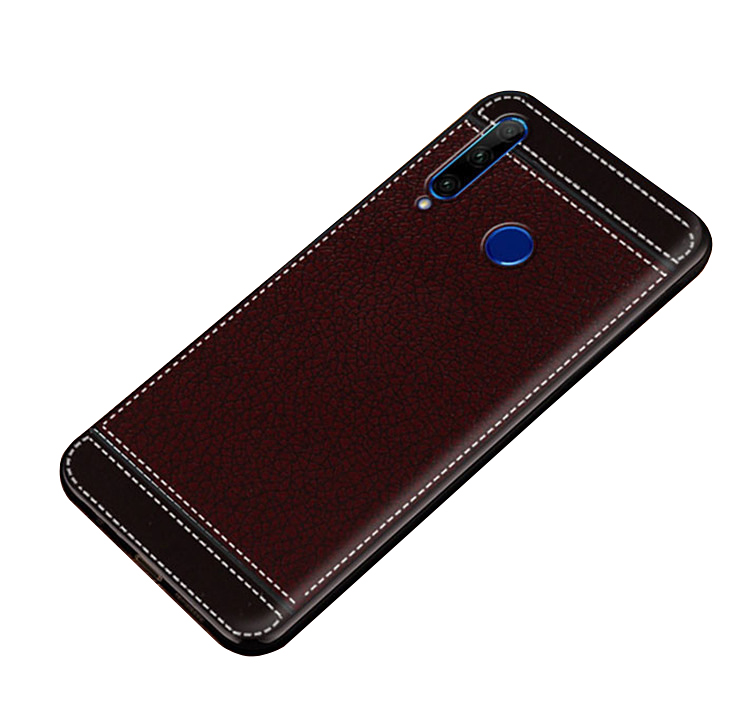 Чехол MyPads для ZTE Blade V9 Brown (106411)