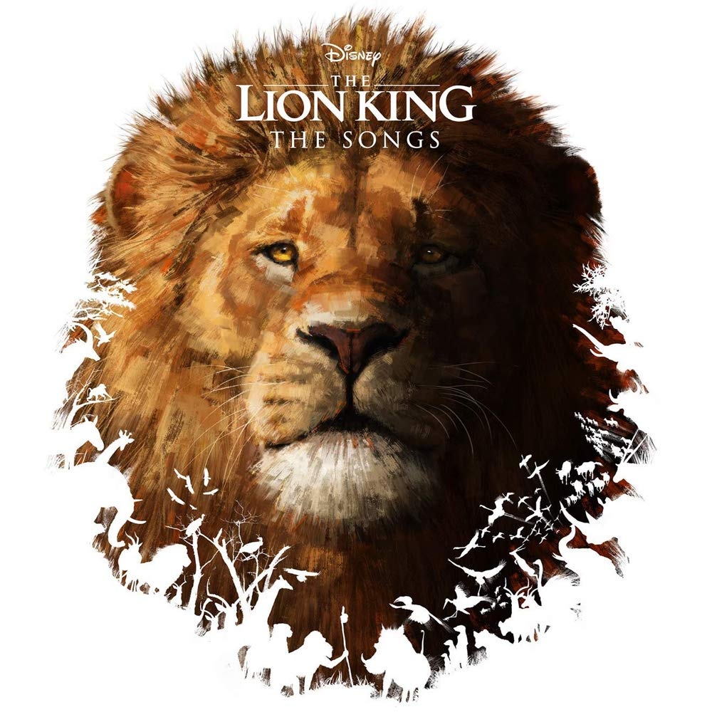 

OST The Lion King: The Songs (Various Artists)