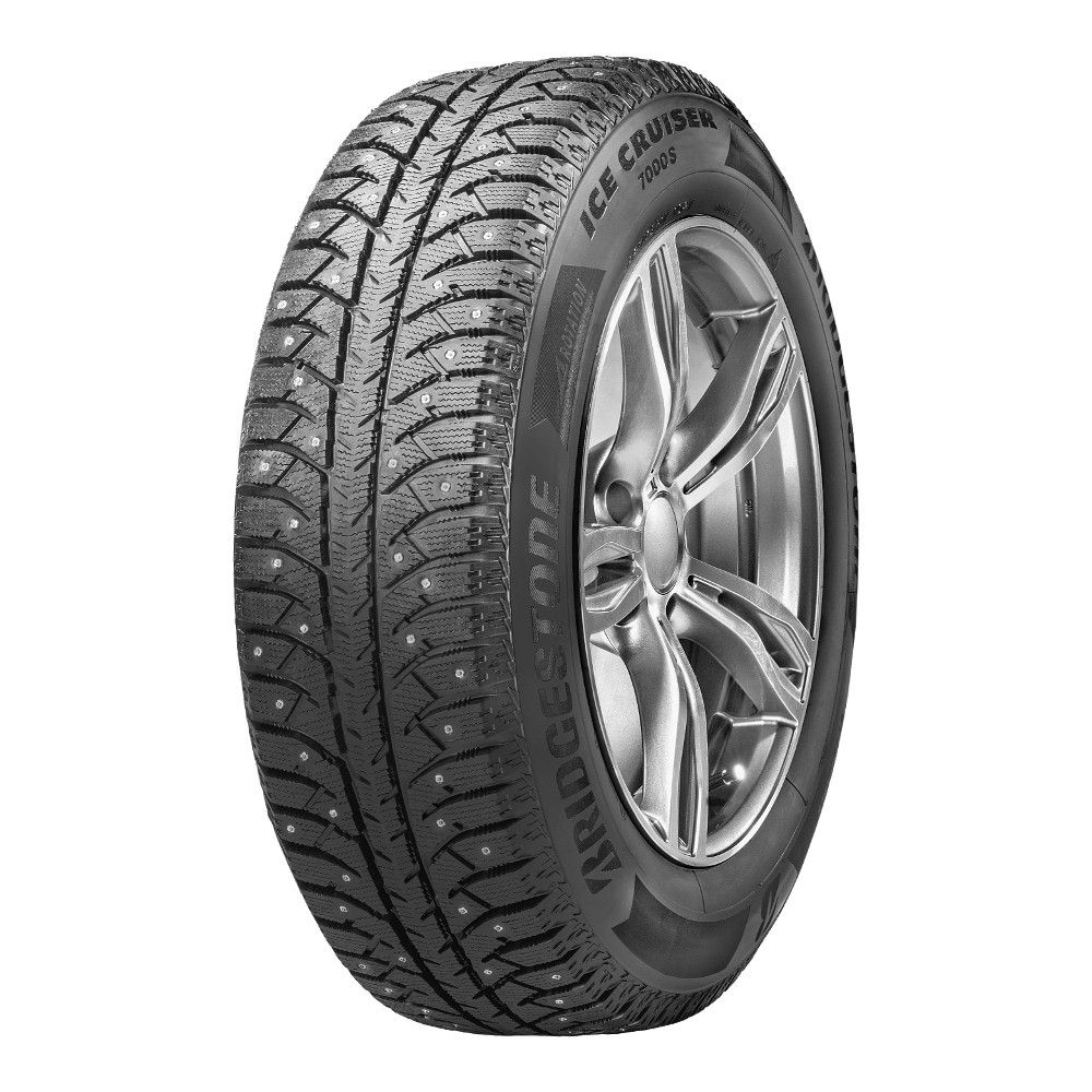 фото Шины bridgestone ice cruiser 7000s 235/65 r17 108t