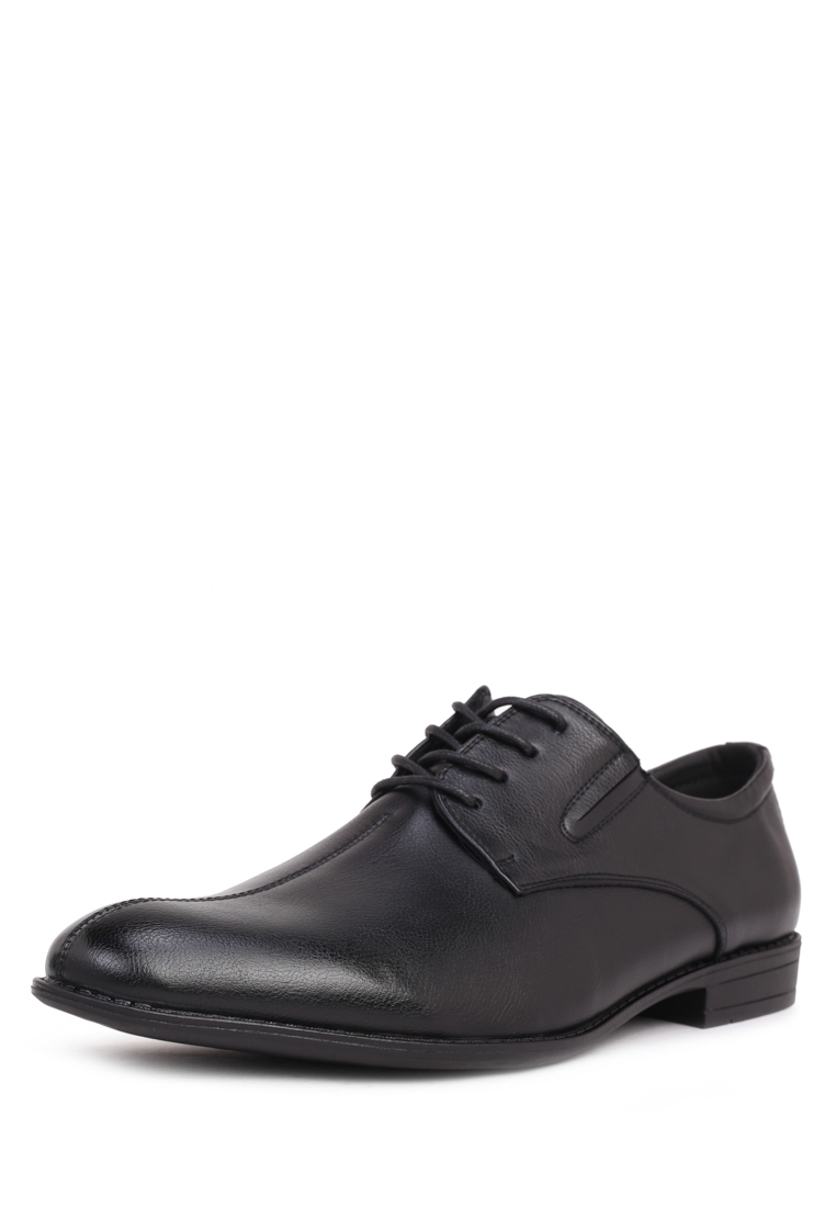 

Туфли мужские T.Taccardi 710017996 черные 43 RU, Черный, 710017996